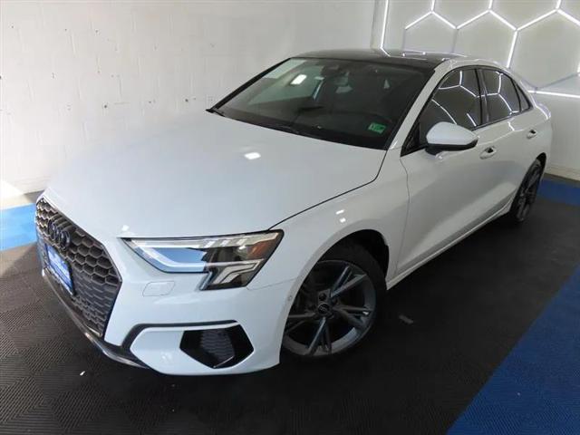 2024 Audi A3 Premium 40 TFSI Front-Wheel Drive S tronic