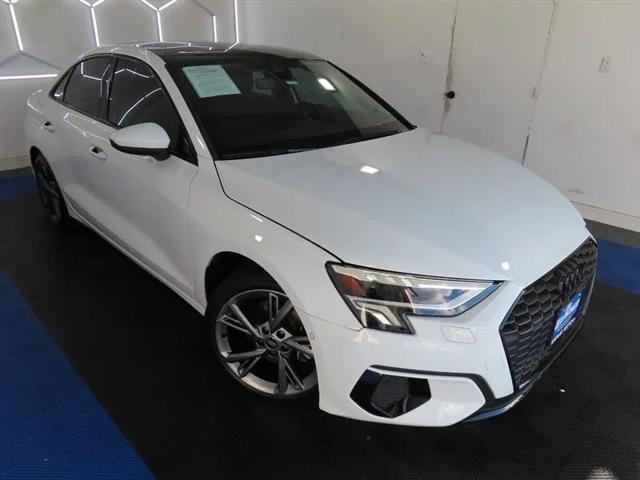 2024 Audi A3 Premium 40 TFSI Front-Wheel Drive S tronic