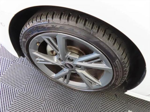 2024 Audi A3 Premium 40 TFSI Front-Wheel Drive S tronic