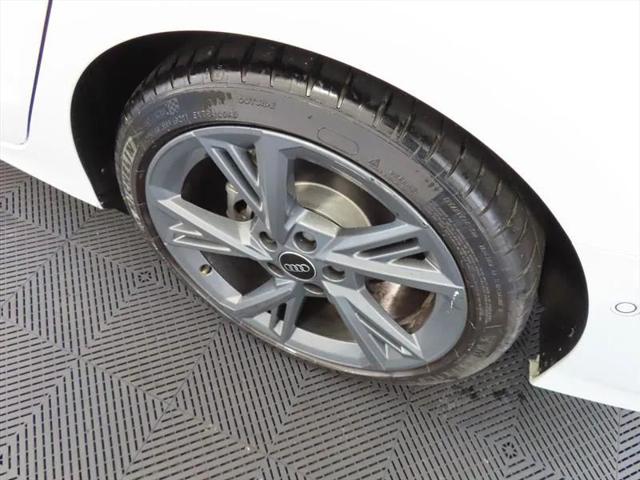 2024 Audi A3 Premium 40 TFSI Front-Wheel Drive S tronic