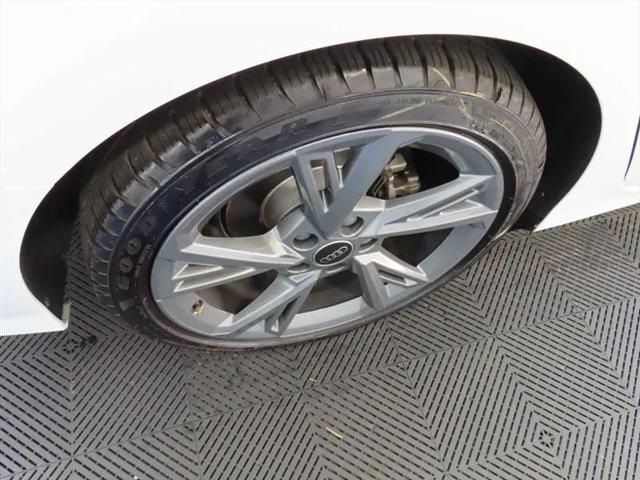 2024 Audi A3 Premium 40 TFSI Front-Wheel Drive S tronic