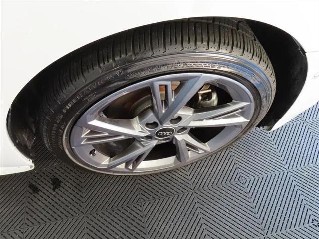 2024 Audi A3 Premium 40 TFSI Front-Wheel Drive S tronic