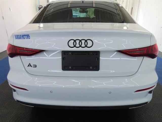 2024 Audi A3 Premium 40 TFSI Front-Wheel Drive S tronic