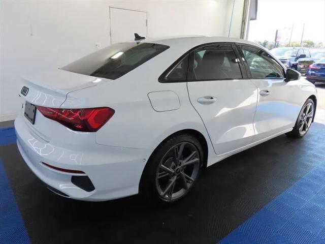 2024 Audi A3 Premium 40 TFSI Front-Wheel Drive S tronic
