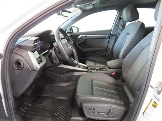 2024 Audi A3 Premium 40 TFSI Front-Wheel Drive S tronic