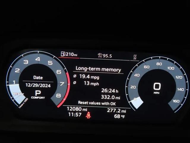 2024 Audi A3 Premium 40 TFSI Front-Wheel Drive S tronic