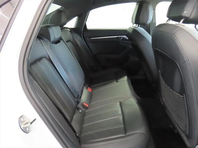 2024 Audi A3 Premium 40 TFSI Front-Wheel Drive S tronic