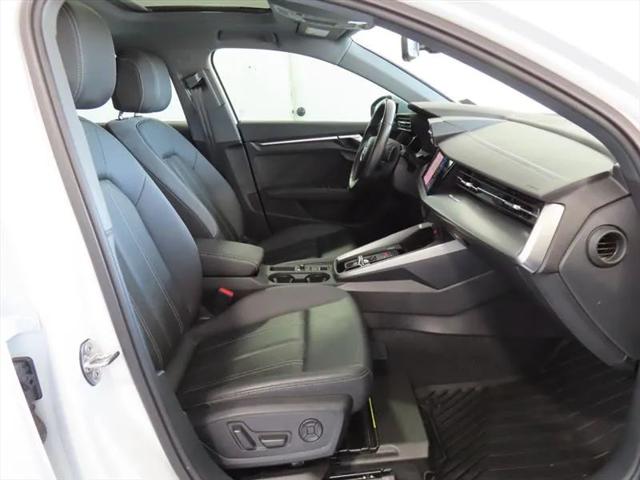 2024 Audi A3 Premium 40 TFSI Front-Wheel Drive S tronic