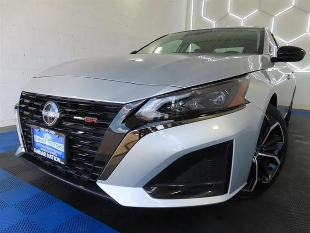 2024 Nissan Altima SR FWD