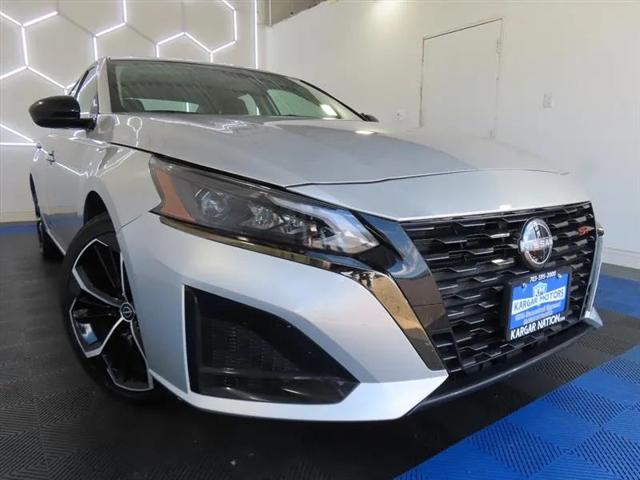 2024 Nissan Altima SR FWD