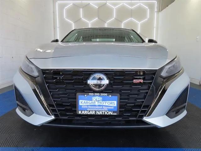 2024 Nissan Altima SR FWD