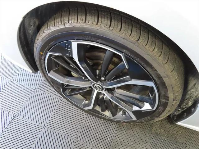 2024 Nissan Altima SR FWD