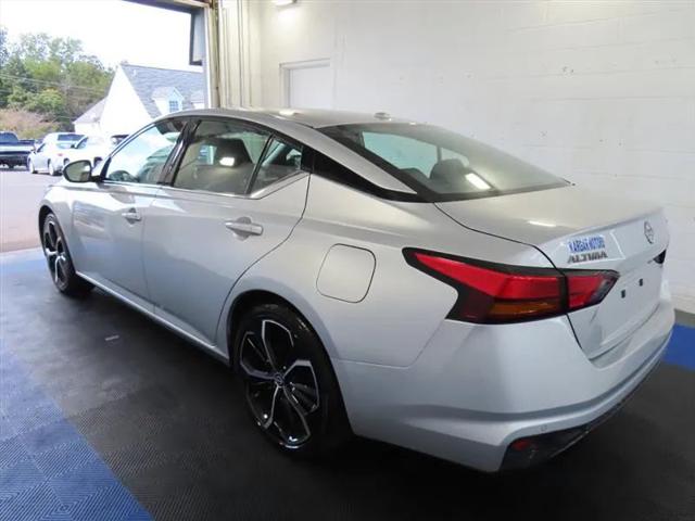 2024 Nissan Altima SR FWD