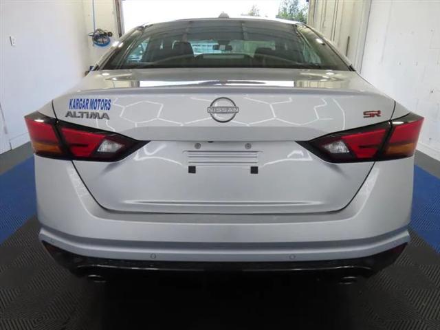 2024 Nissan Altima SR FWD