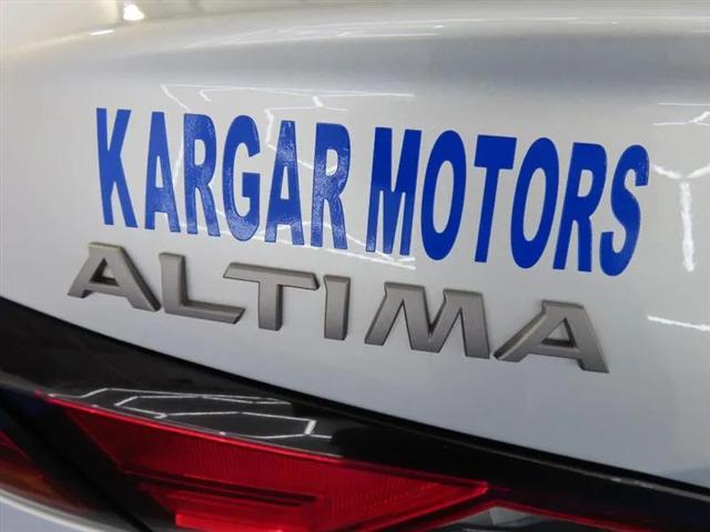 2024 Nissan Altima SR FWD