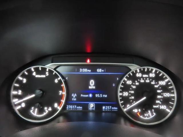 2024 Nissan Altima SR FWD