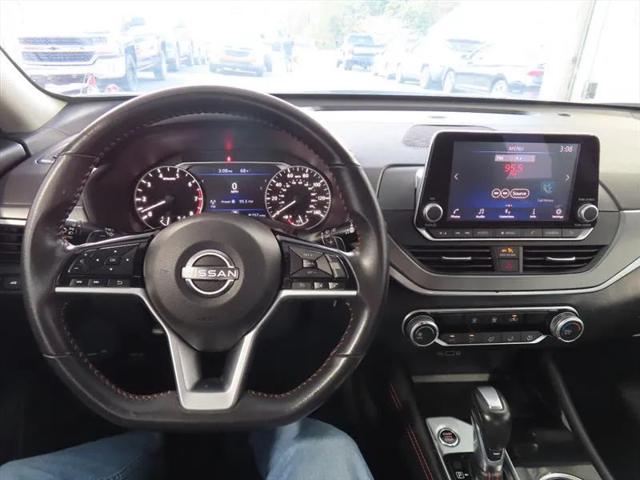 2024 Nissan Altima SR FWD