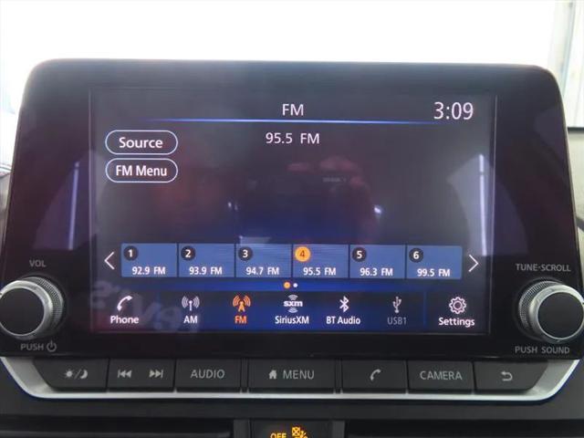 2024 Nissan Altima SR FWD