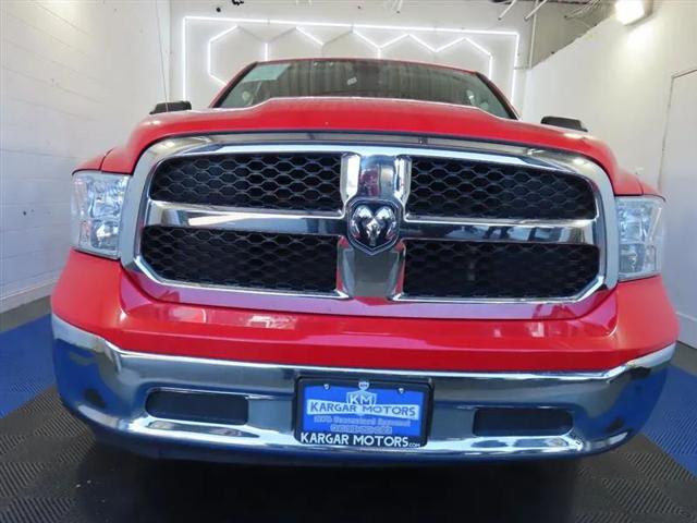 2023 Ram 1500 Classic SLT Crew Cab 4x4 5'7" Box