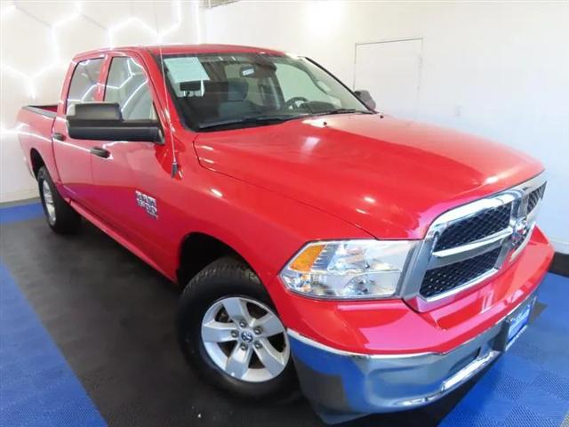 2023 Ram 1500 Classic SLT Crew Cab 4x4 5'7" Box