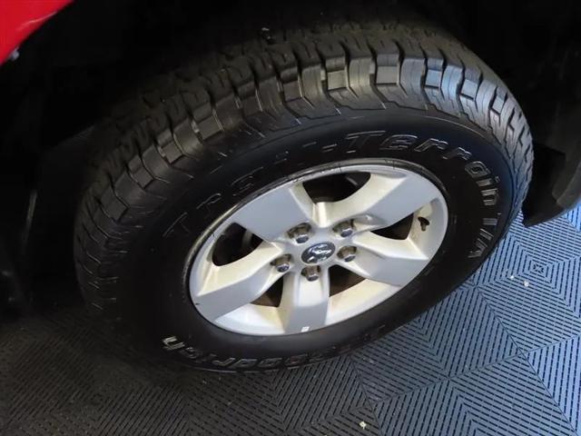 2023 Ram 1500 Classic SLT Crew Cab 4x4 5'7" Box