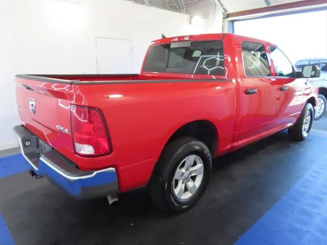 2023 Ram 1500 Classic SLT Crew Cab 4x4 5'7" Box