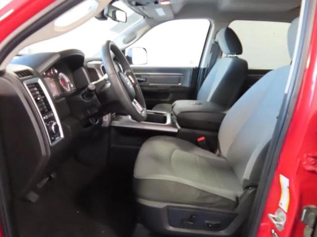 2023 Ram 1500 Classic SLT Crew Cab 4x4 5'7" Box