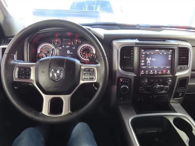 2023 Ram 1500 Classic SLT Crew Cab 4x4 5'7" Box