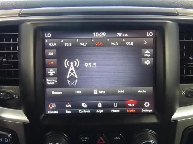 2023 Ram 1500 Classic SLT Crew Cab 4x4 5'7" Box