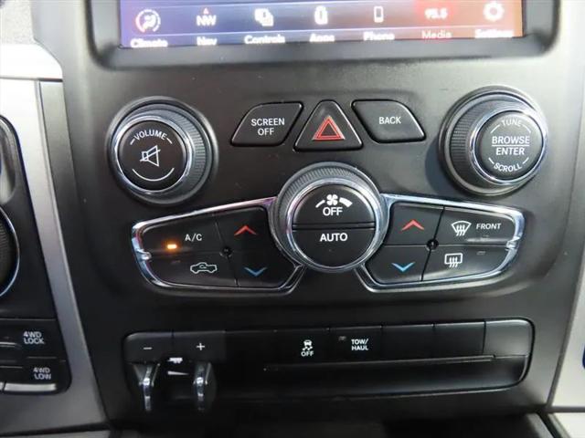 2023 Ram 1500 Classic SLT Crew Cab 4x4 5'7" Box
