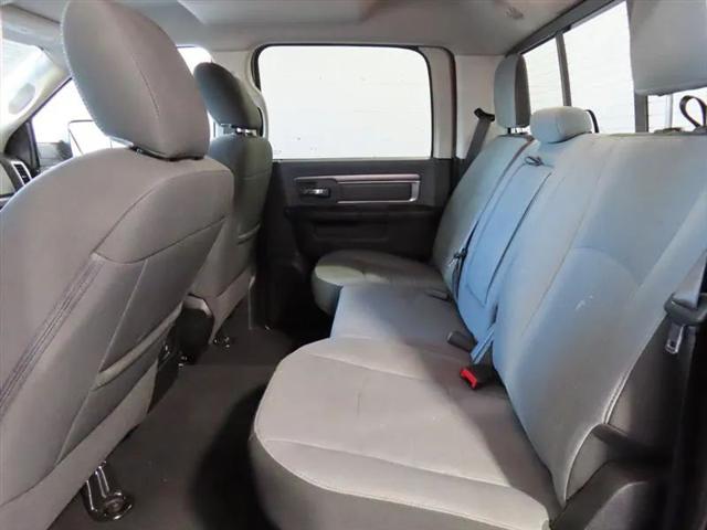 2023 Ram 1500 Classic SLT Crew Cab 4x4 5'7" Box