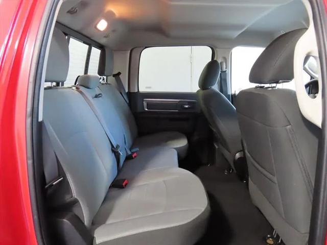 2023 Ram 1500 Classic SLT Crew Cab 4x4 5'7" Box