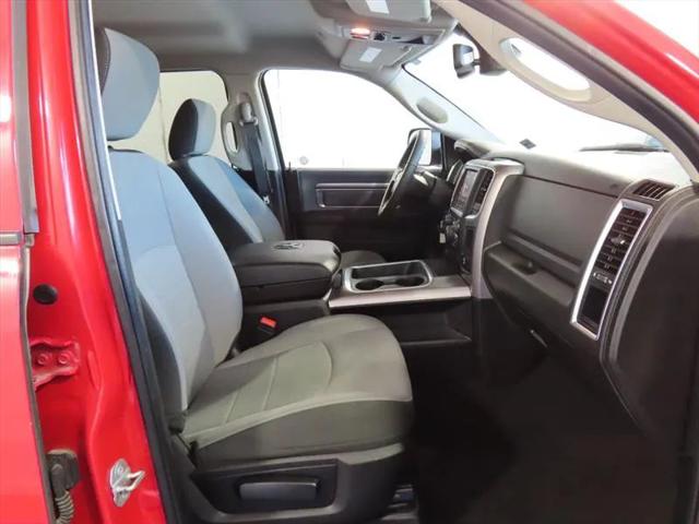 2023 Ram 1500 Classic SLT Crew Cab 4x4 5'7" Box