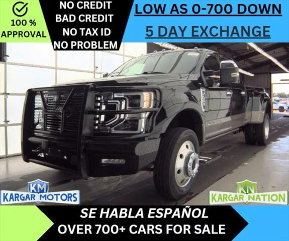 2020 Ford F-450 King Ranch for sale in Manassas, VA