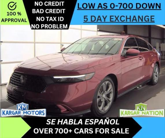 2024 Honda Accord EX for sale in Manassas, VA
