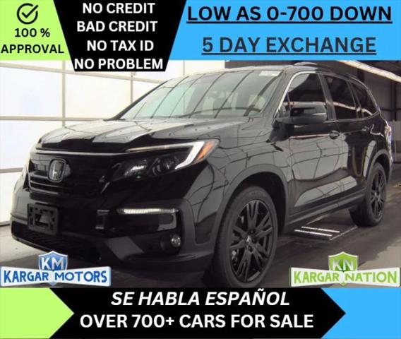2022 Honda Pilot 2WD Special Edition