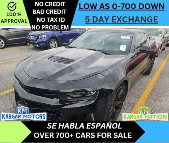 2022 Chevrolet Camaro RWD Coupe 2SS for sale in Manassas, VA