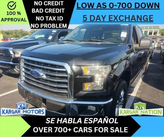 2016 Ford F-150 XLT for sale in Manassas, VA