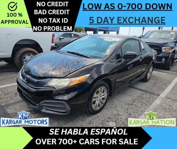 2015 Honda Civic LX for sale in Manassas, VA