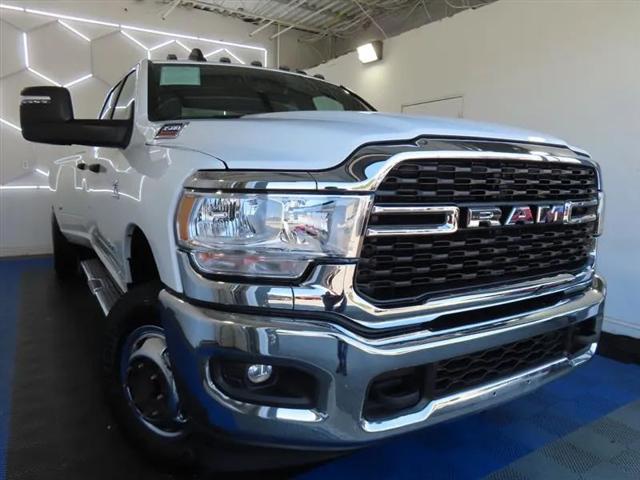 2024 Ram 3500 Big Horn Crew Cab 4x4 8' Box