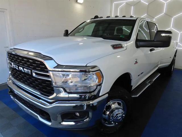 2024 Ram 3500 Big Horn Crew Cab 4x4 8' Box