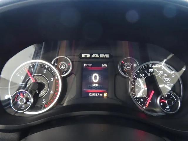 2024 Ram 3500 Big Horn Crew Cab 4x4 8' Box