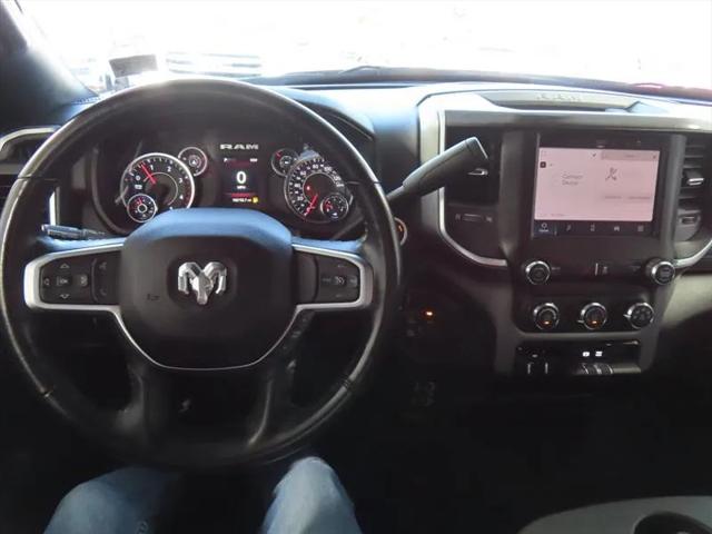 2024 Ram 3500 Big Horn Crew Cab 4x4 8' Box