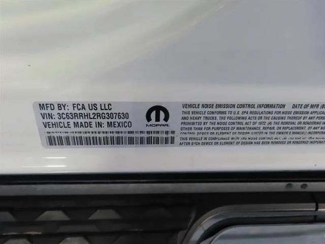 2024 Ram 3500 Big Horn Crew Cab 4x4 8' Box