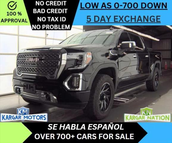 2020 GMC Sierra 1500 4WD Crew Cab Short Box Denali for sale in Manassas, VA