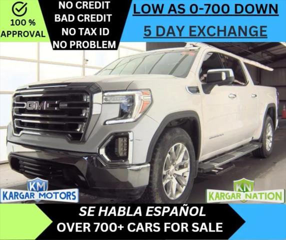 2019 GMC Sierra 1500 SLT for sale in Manassas, VA