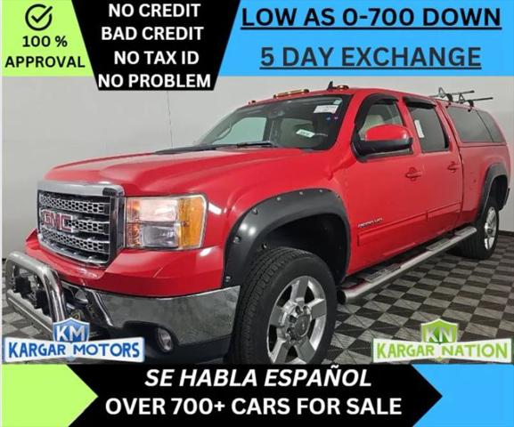 2014 GMC Sierra 2500HD SLT for sale in Manassas, VA