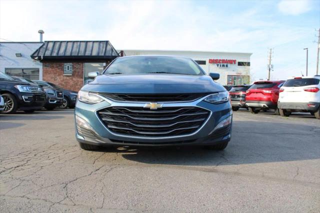 2024 Chevrolet Malibu FWD 2LT