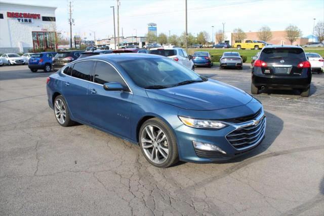 2024 Chevrolet Malibu FWD 2LT