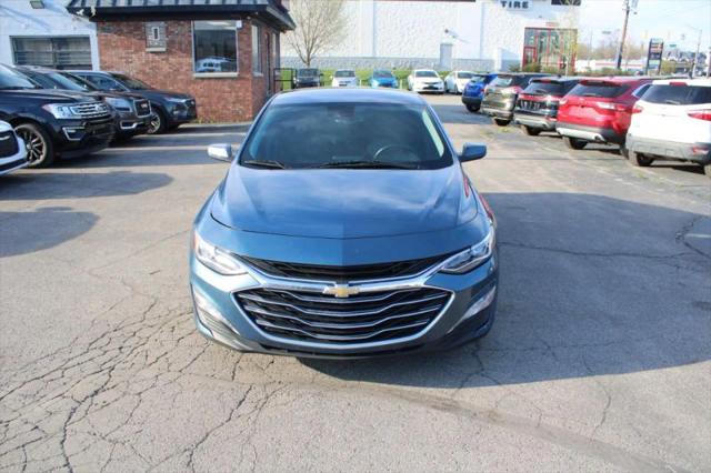 2024 Chevrolet Malibu FWD 2LT